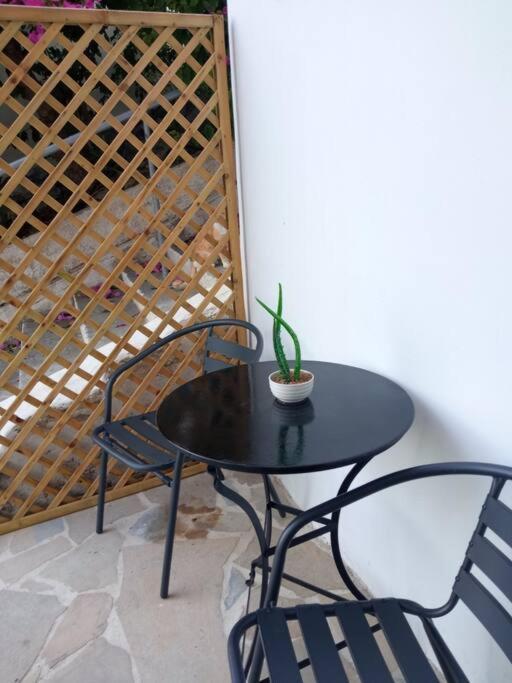 Estia Κατάλυμα Στο Μύρτος Luaran gambar