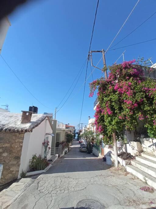 Estia Κατάλυμα Στο Μύρτος Luaran gambar