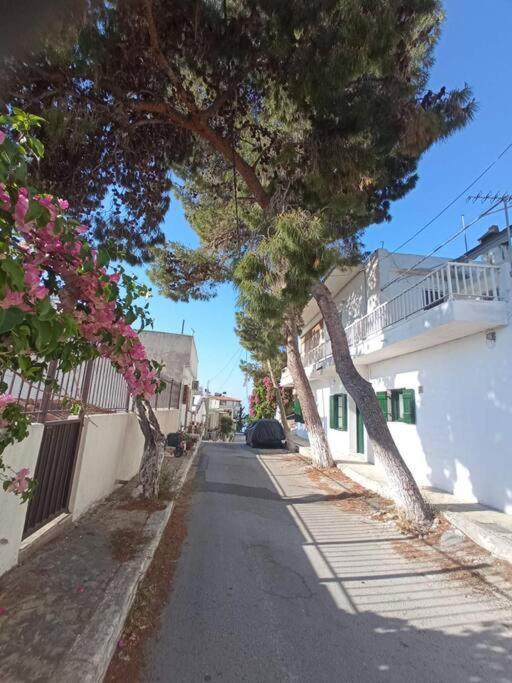 Estia Κατάλυμα Στο Μύρτος Luaran gambar